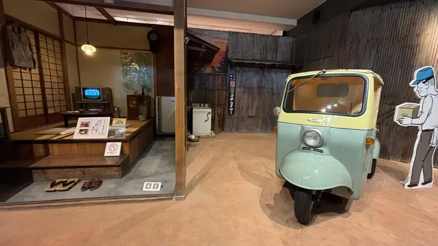 Menelusuri Sejarah 100 Tahun Daihatsu di Museum Humobility World Jepang (Arief A/Liputan6.com)