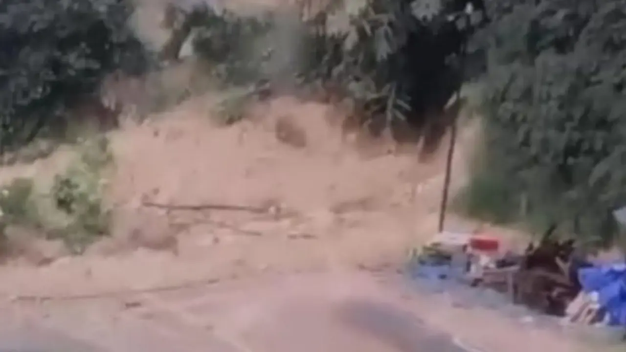 Banjir Limapuluh Kota