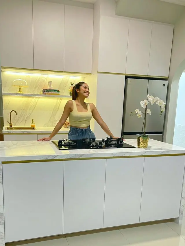 Dapur Baru Giring Ganesha