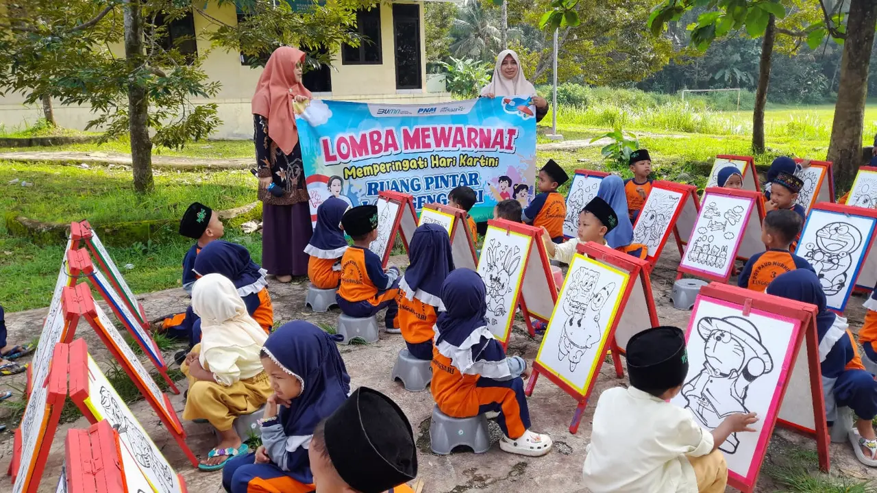 Peringatan Hari Bumi. (Liputan6.com/ ist)
