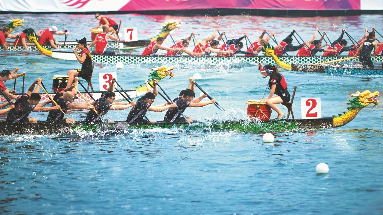 Dragon Boat Festival 