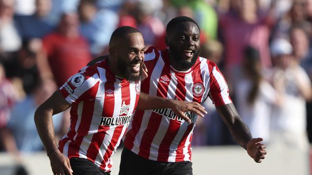 Brentford Menggila, Manchester United Kalah Telak 4-0