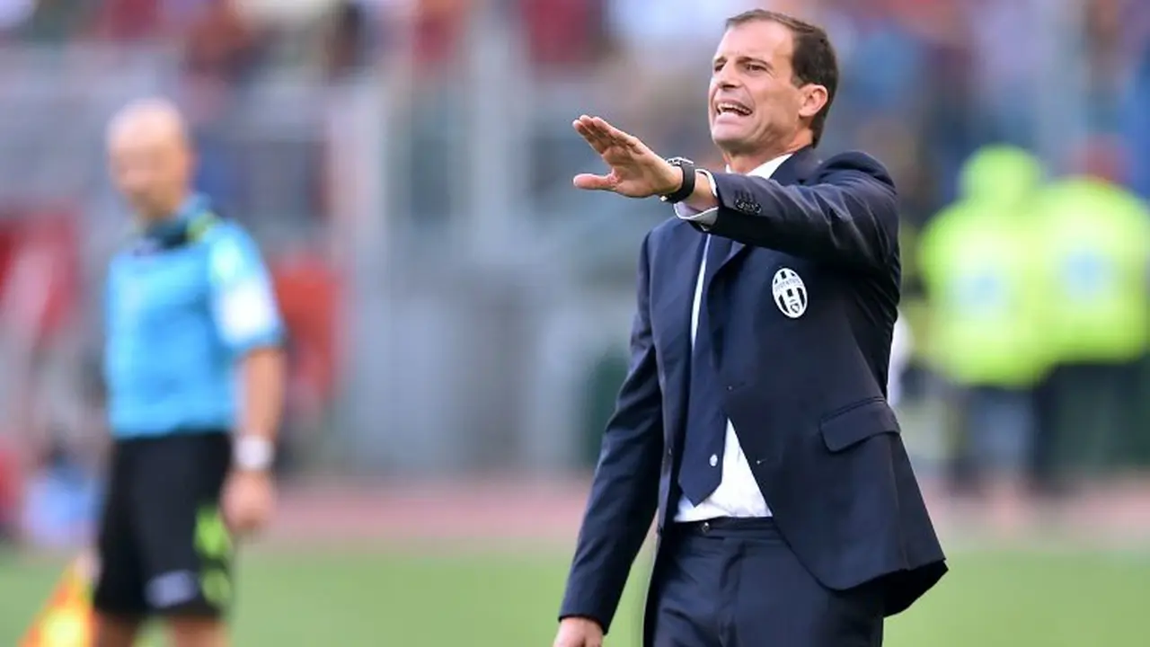 Massimiliano Allegri