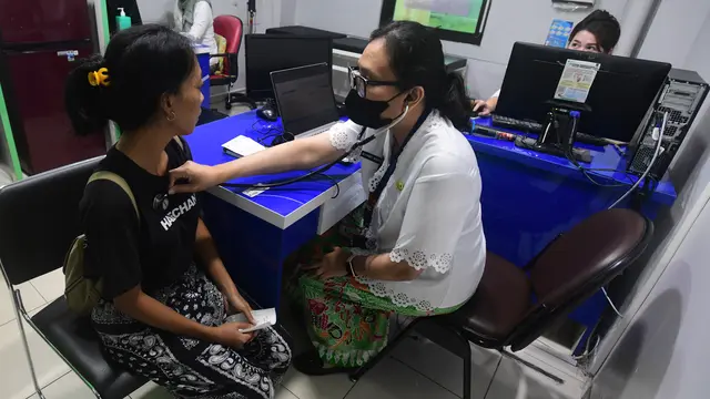 Tunjukkan Pelayanan Standar RSUD, Puskesmas Kebayoran Lama Sanggup Layani 600 hingga 700 Pasien per Hari