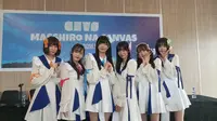 Masshiro na Canvas Akan Adakan Konser Pertama dan Terakhirnya di Jakarta Sebelum Resmi Bubar pada November 2024