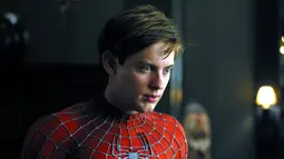 Tobey Maguire Kembali Jadi Sorotan, 3 Film Spider-Man Ini Bisa Ditonton di Vidio