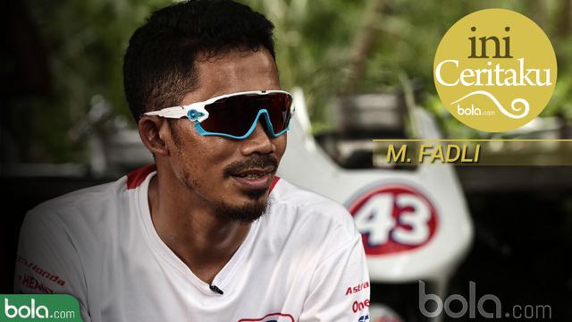 Ini Ceritaku Muhammad Fadli