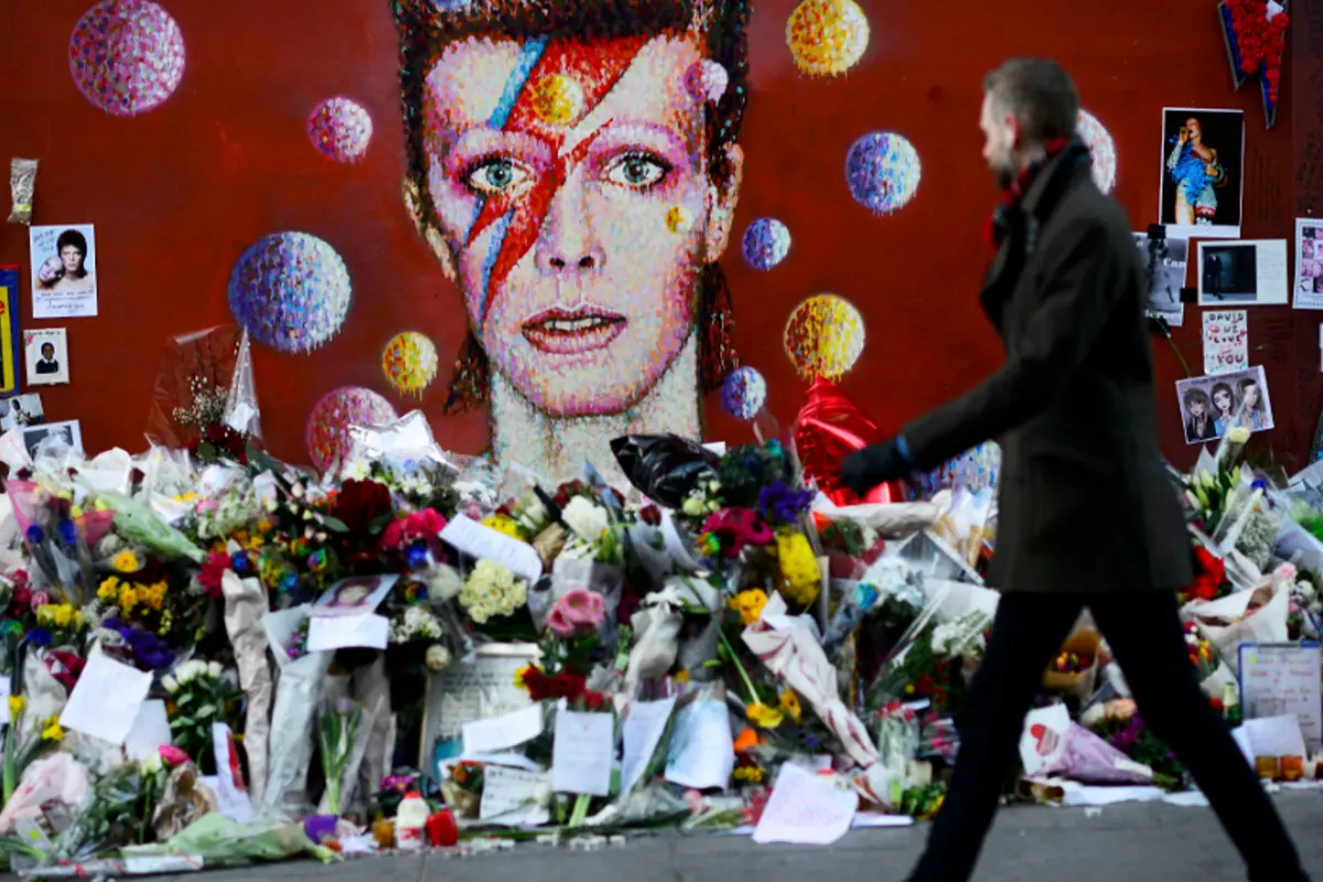 Curahan Hati Anak David Bowie Setelah Kematian Sang Ayah