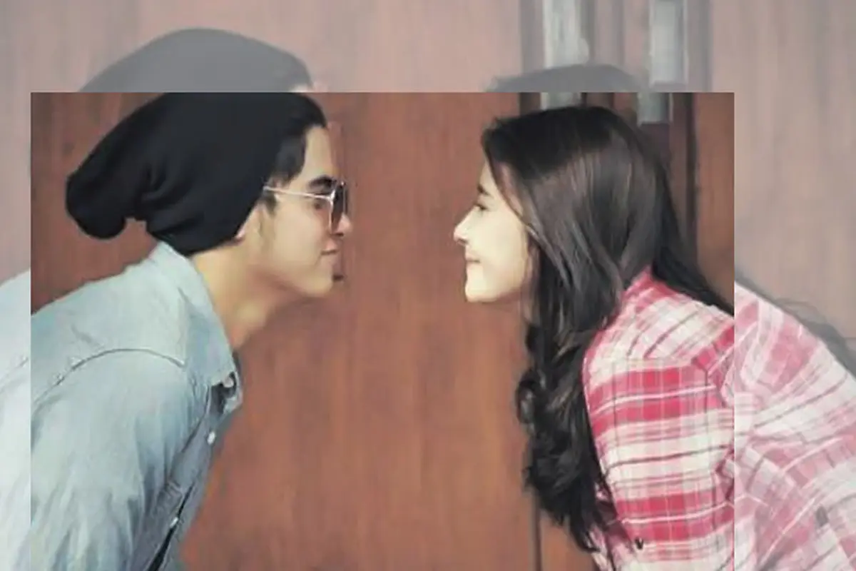 Aliando Syarief dan Prilly Latuconsina