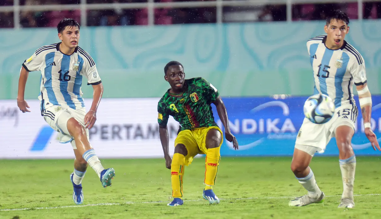 Pada 2015, mereka sempat raih runner up Piala Dunia U-17 karena kalah 0-2 dari Nigeria di final. (Doc. LOC WCU17/NFL)