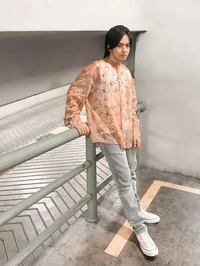 Angga Yunanda. (Foto: Instagram @anggayunandareal16)