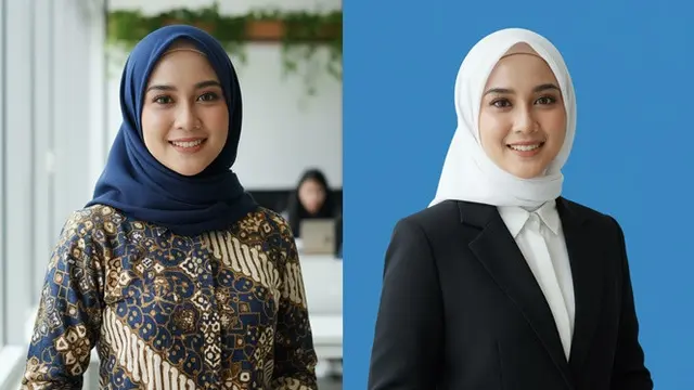 Cara Buat Foto Profesional dengan AI di Google Gemini, Cuma Modal HP dan Foto Selfie