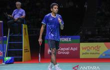 Pebulu Tangkis Unggulan Keenam, Chico Aura Dwi Wardoyo, Bertekad Bangkit Raih Gelar Juara Indonesia Masters 2025