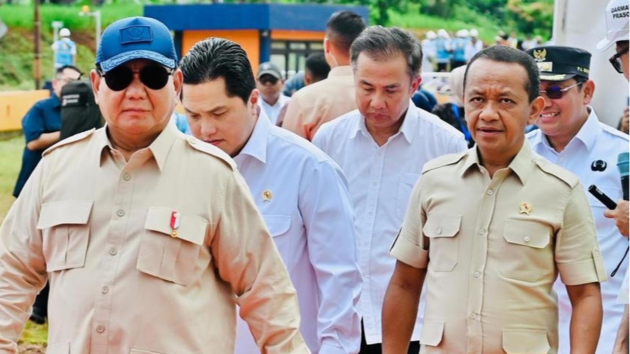 Rakyat Kini Jadi Pemilik Energi, Bahlil Bawa Arah Baru ESDM