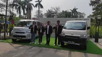 Daihatsu Gran Max Terbaru Resmi Meluncur, Harga Mulai Rp156,5 Juta (Arief/Liputan6.com)