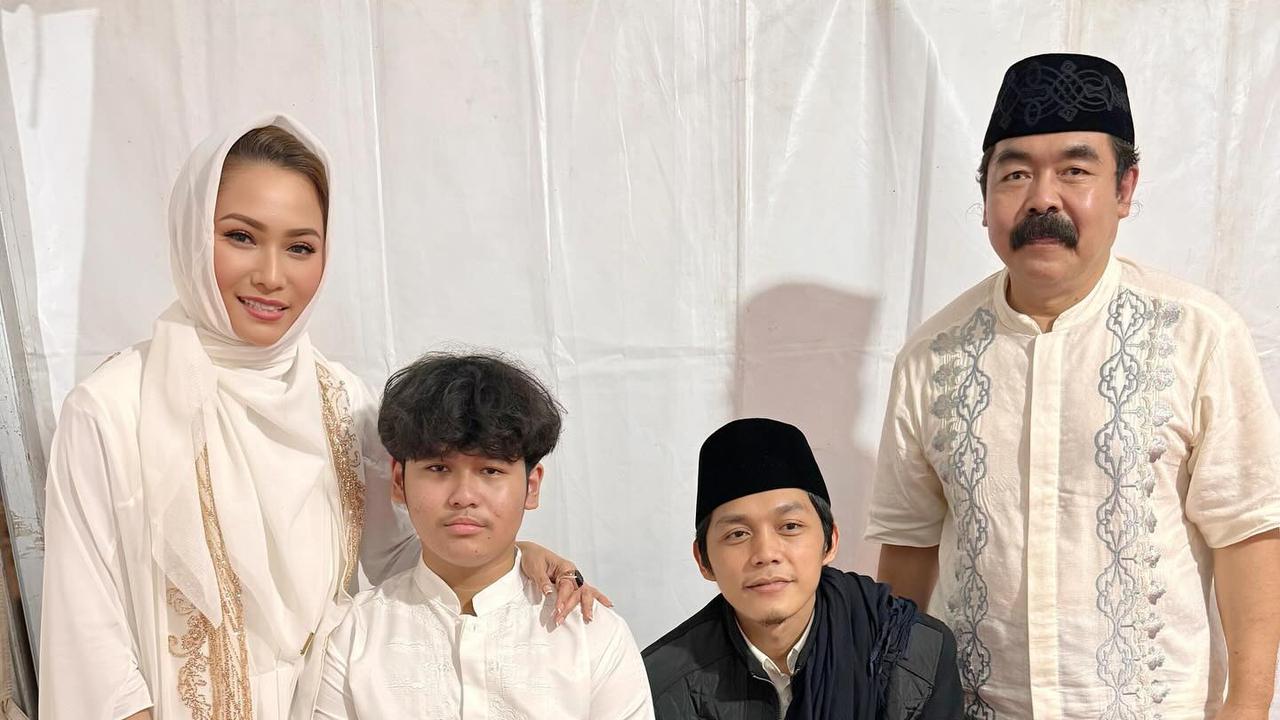 Inul Daratista Bangga dengan Anak Semata Wayangnya: Nggak Merokok, Nggak Main Cewek, Fokus Pelajaran