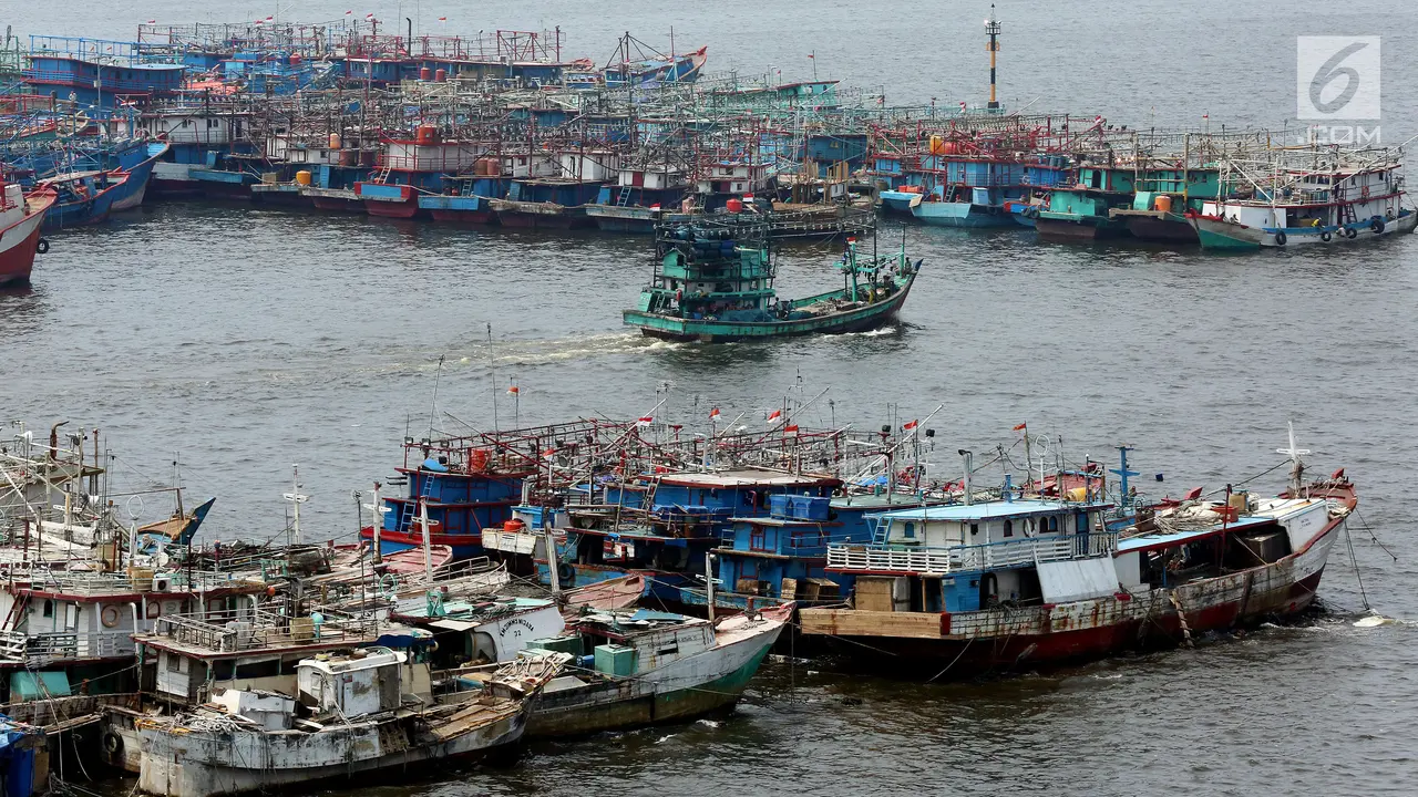 Harapan Nelayan Pesisir Jakarta