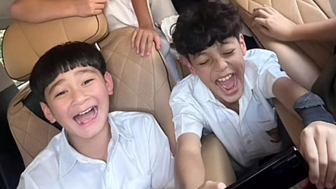 Potret Rafathar Playdate Bareng Teman Sekolah, Circle Tunjukan Kesenjangan Sosial - Gak Takut Kaca Pecah