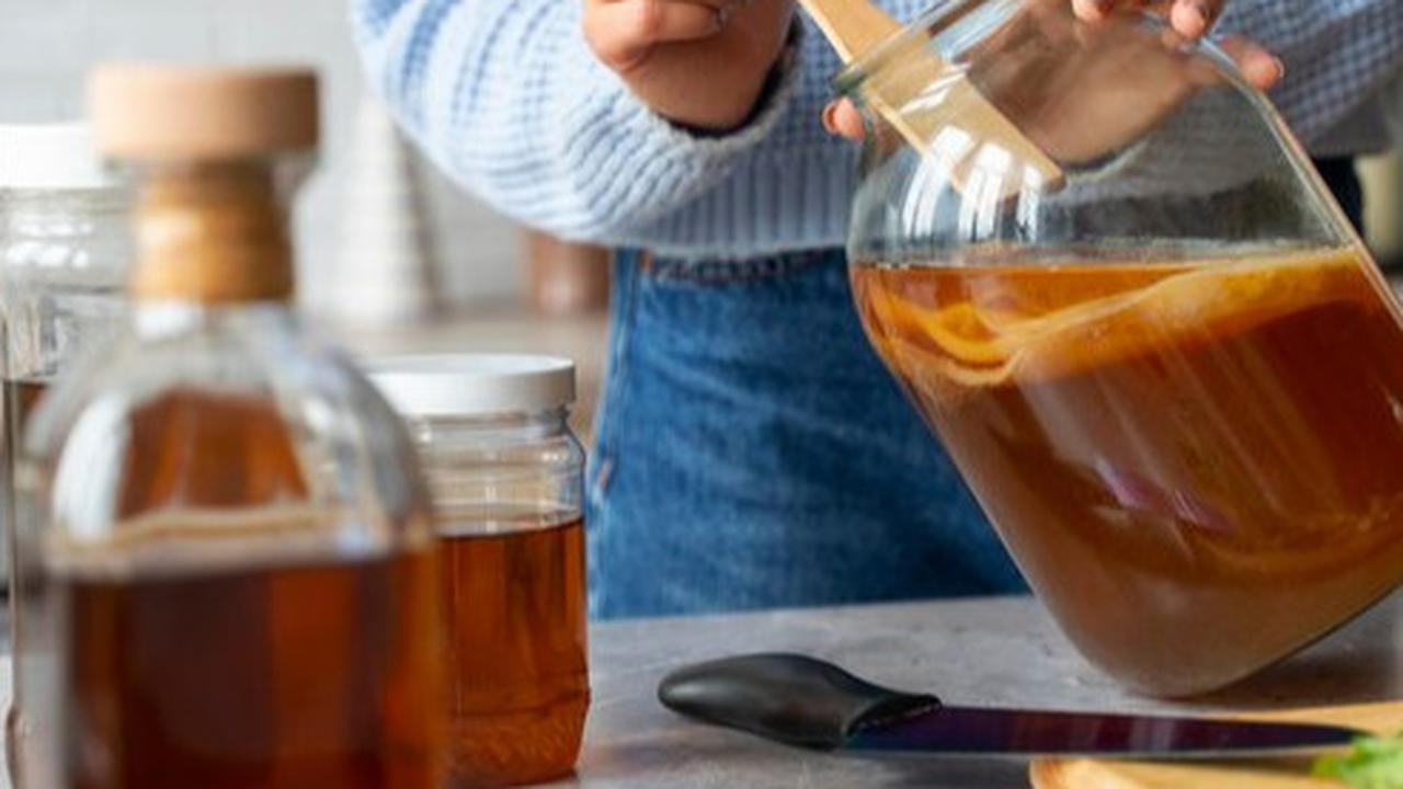 kombucha