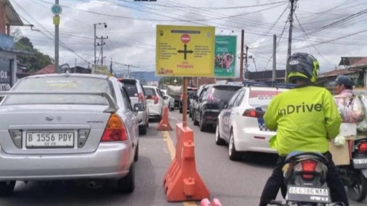 Arus Mudik Lebaran 2025 Berjalan Lancar, Kapolri Ucapkan Terima Kasih