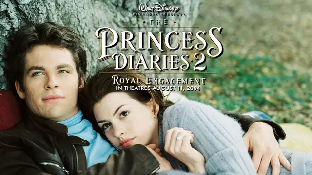 Princess Diaries 2