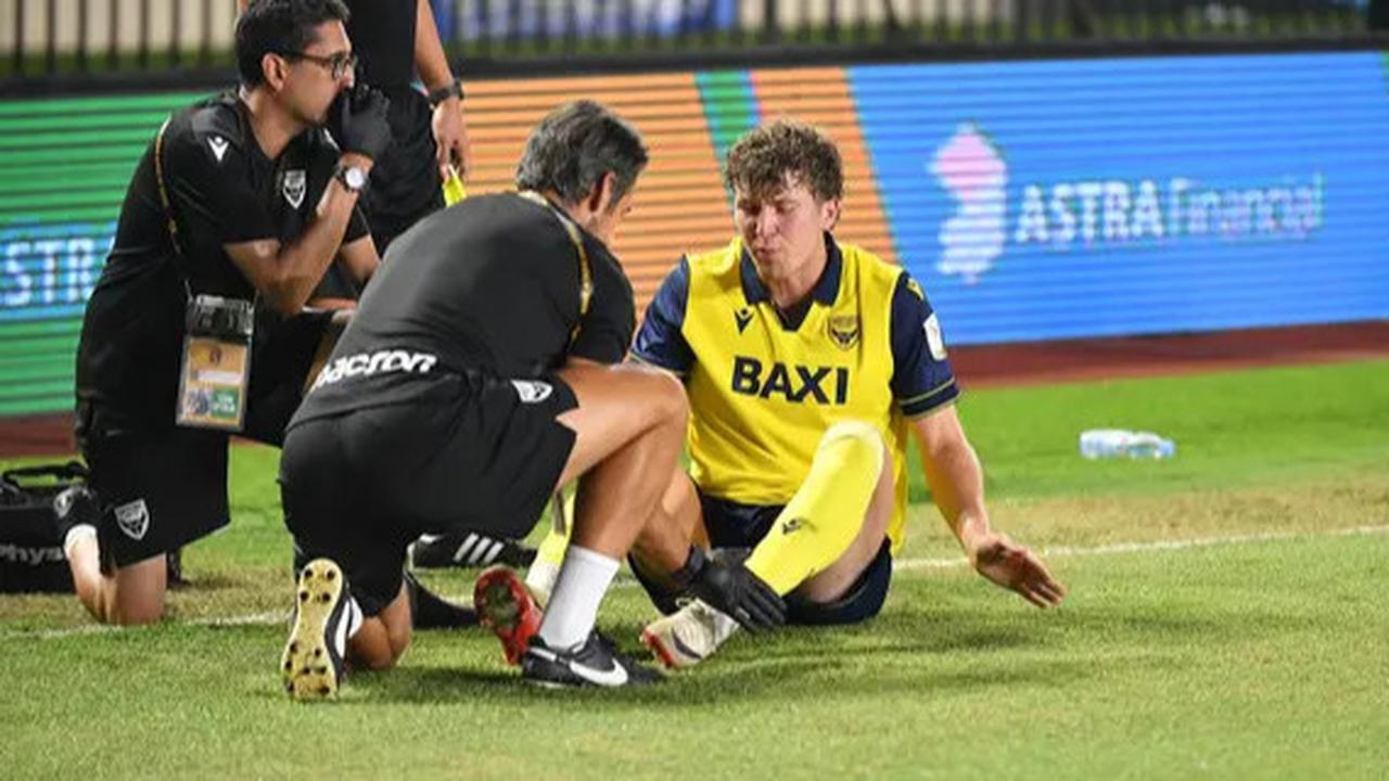Kondisi Cedera Ole Romeny & Marselino jadi Sorotan, Bakal Absen di Final Piala Presiden 2025?
