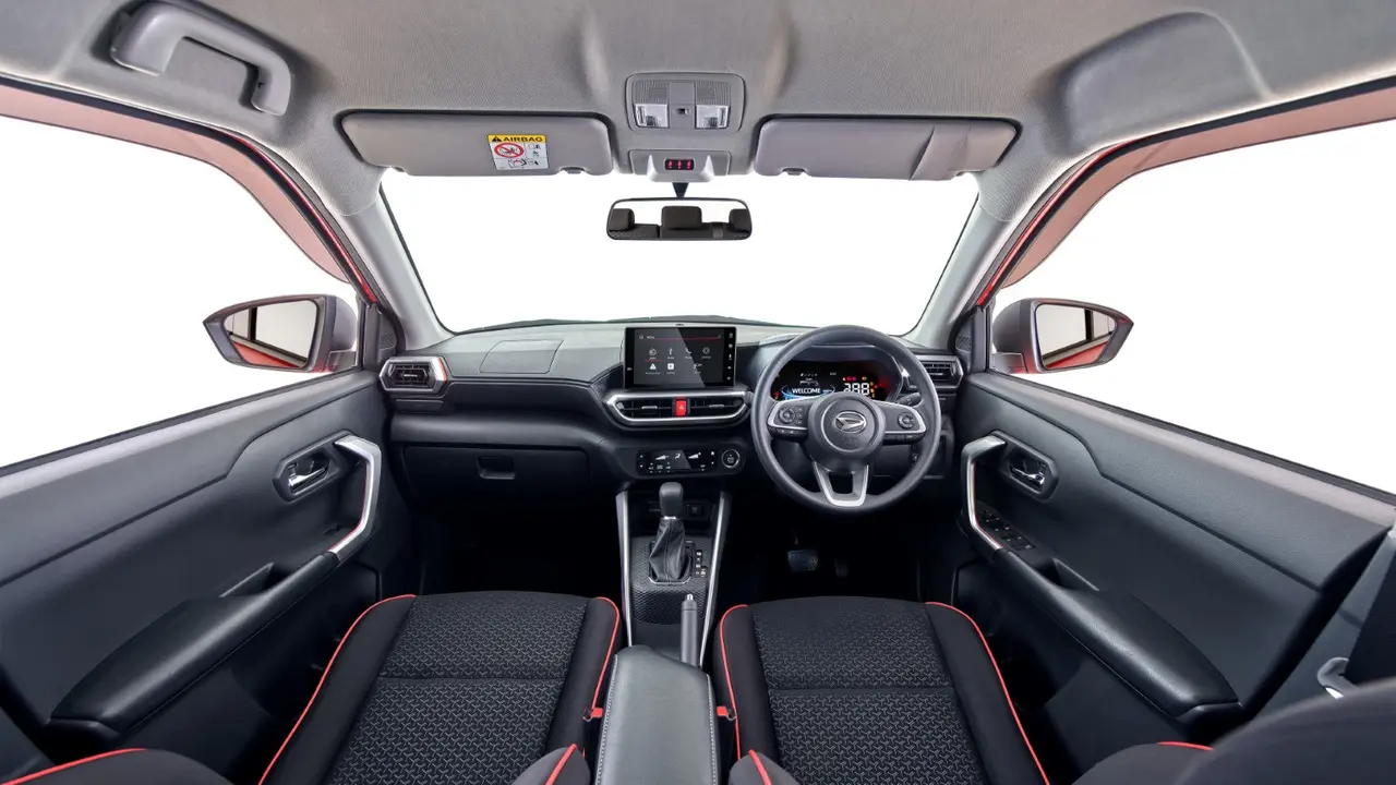 Daihatsu Rocky, Mobil Compact SUV yang Berjiwa Muda dan Tangguh 