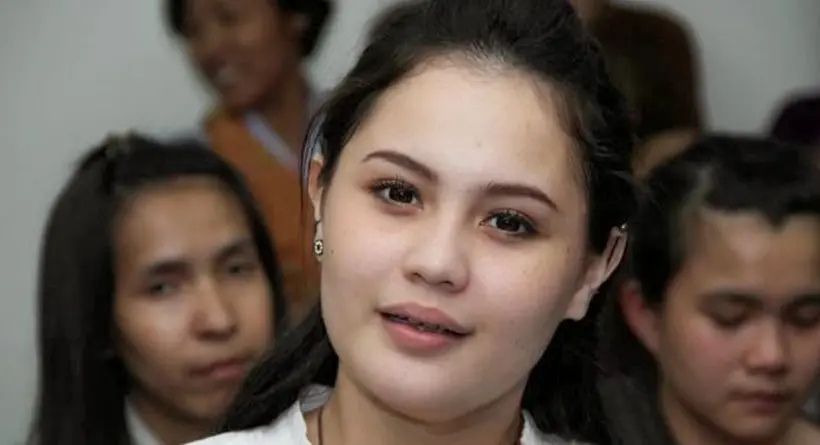 Pernikahan Jennifer Dunn dengan Bobby berlangsung Minggu (8/3/2015).