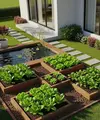 Cara Membuat Integrated Farming di Lahan 100 Meter Persegi/Gemini Ai