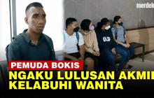 VIDEO: Tampang Lulusan Akmil Gadungan Tipu Wanita, Ngaku Jebolan 2018 Dinas di Bali