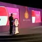 Kepala BKKBN Hasto Wardoyo dalam acara Nairobi Summit, ICPD 25 (International Conference on Population and Development ke 25) yang dilaksanakan pada 12-14 November 2019 di Nairobi, Kenya. (Dok Humas Badan Kependudukan dan Keluarga Berencana Nasional/BKKBN)