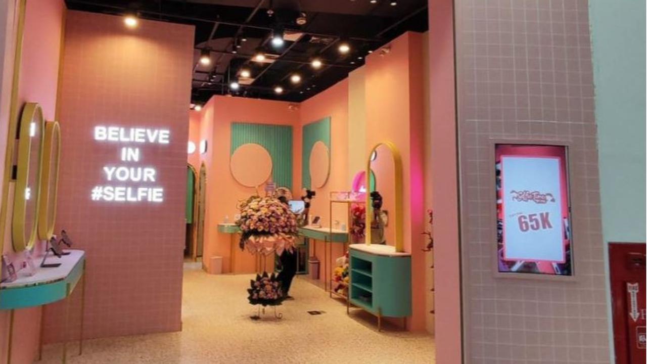 Mengintip Keseruan Photo Box Bareng Idol K-Pop