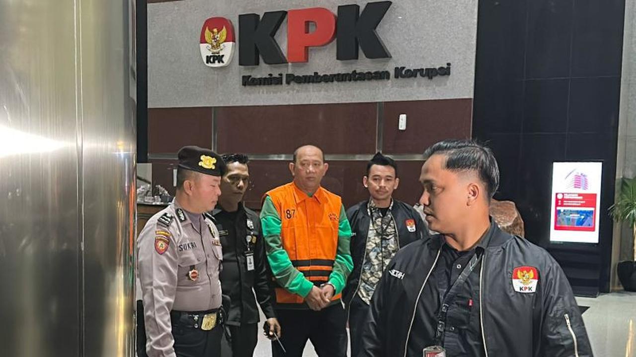 KPK Telusuri Aliran Uang Suap Proyek Bupati Langkat Syah Afandin