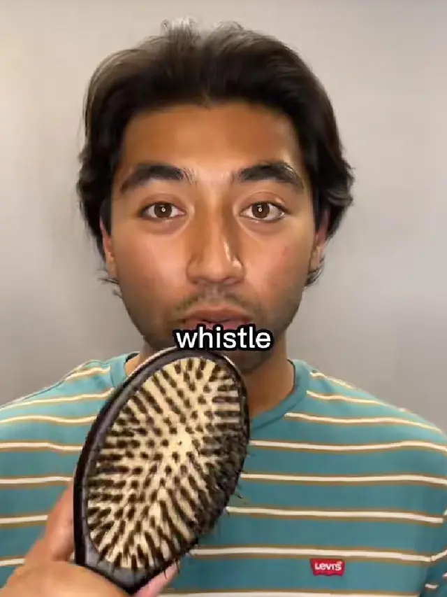 Humza Islam di Tiktok