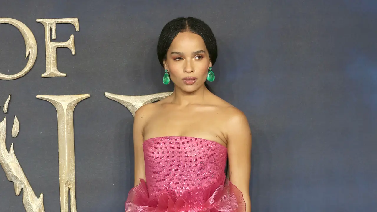 [Fimela] Zoe Kravitz