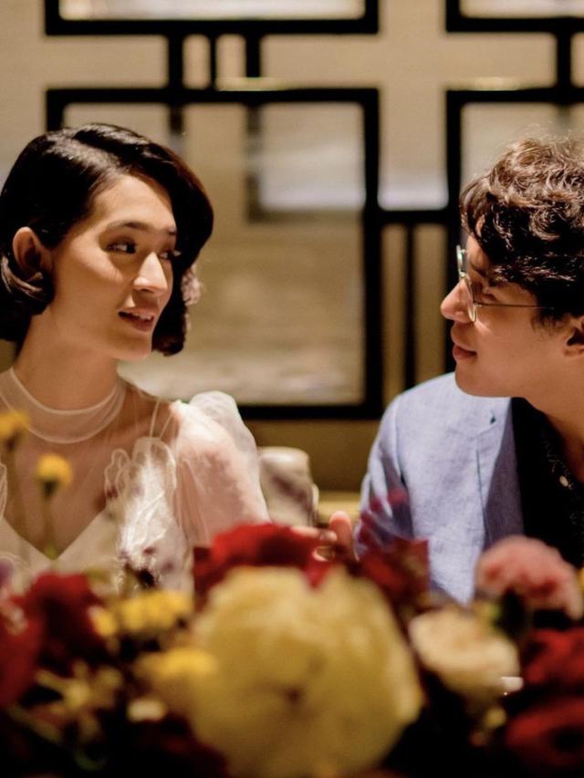 Potret Kenangan Ardhito Pramono dan Jeanneta Sanfadelia