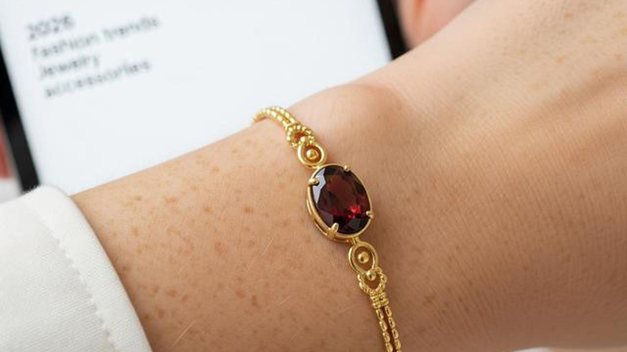 15 Rekomendasi Gelang Emas Elegan untuk Ibu Paruh Baya yang Timeless, Hadiah Spesial Hari Ibu