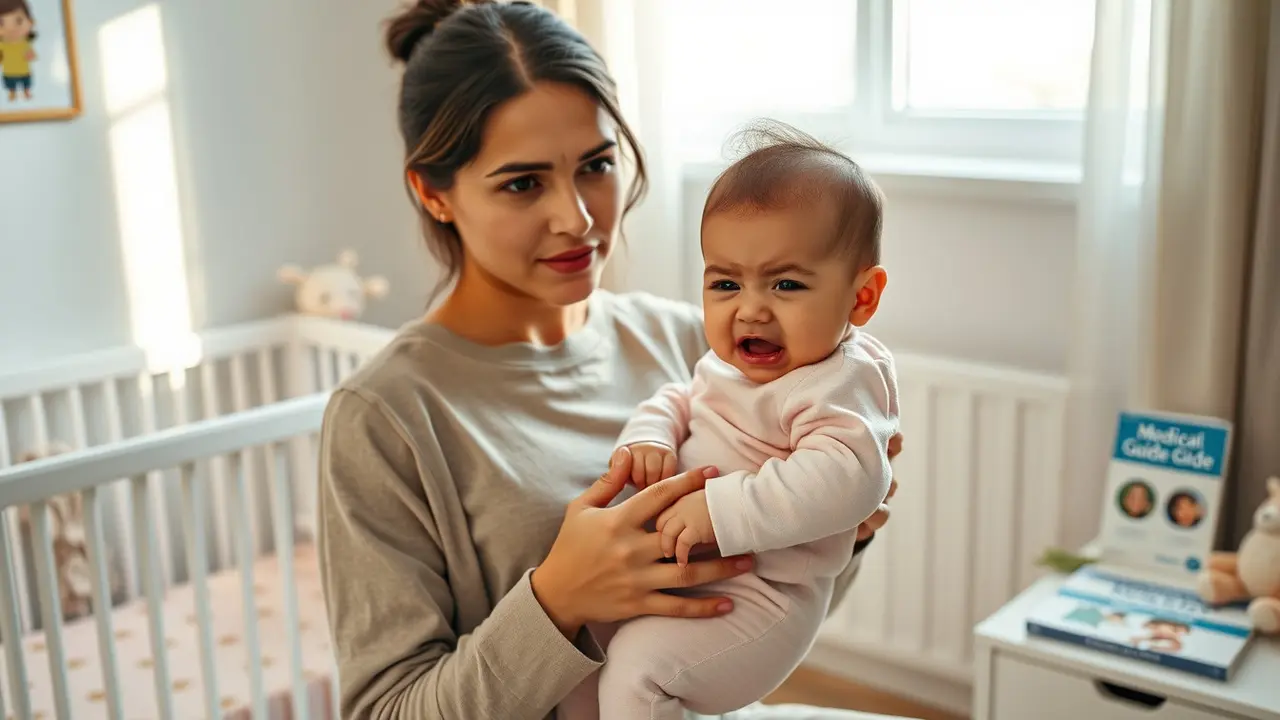 cara mengatasi perut kembung pada bayi