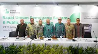 Dukung Agenda Transformasi Kesehatan Nasional, IRRA Perluas Jangkauan Layanan