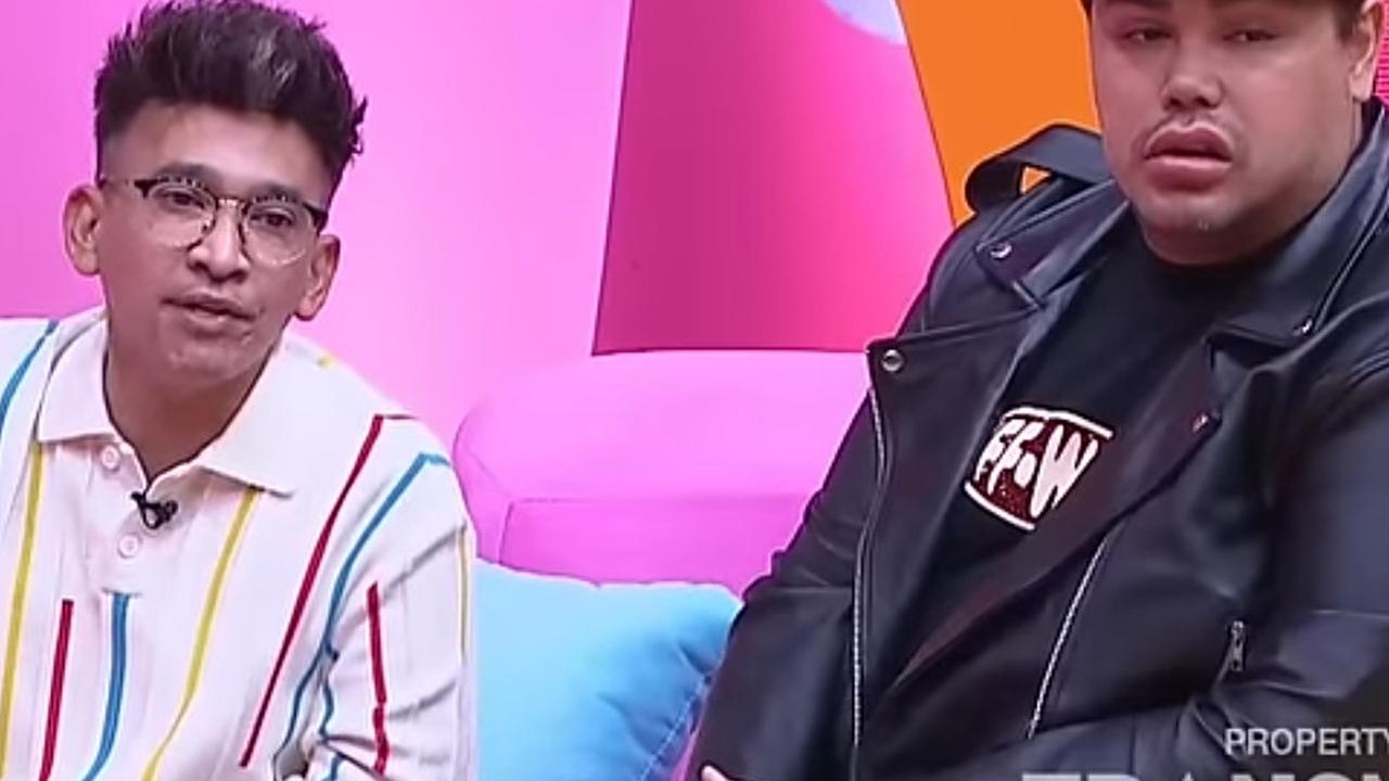 Ruben Onsu dan Ivan Gunawan Melongo dengar Cerita Ferry Maryadi Awalnya Kena Saraf Kejepit