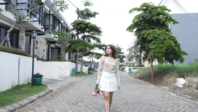 wanita desember mulai hal baru