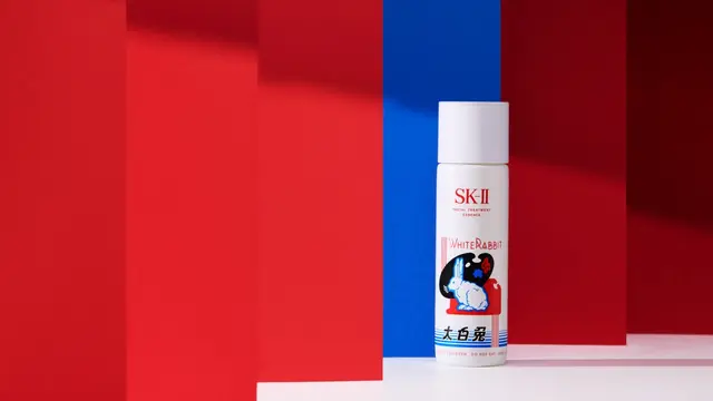 SK-II x White Rabbit