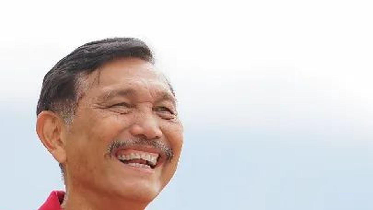 Luhut Akui Ada Tenaga Kerja Asing di Proyek Hilirisasi: Jumlahnya 15 Persen Saja