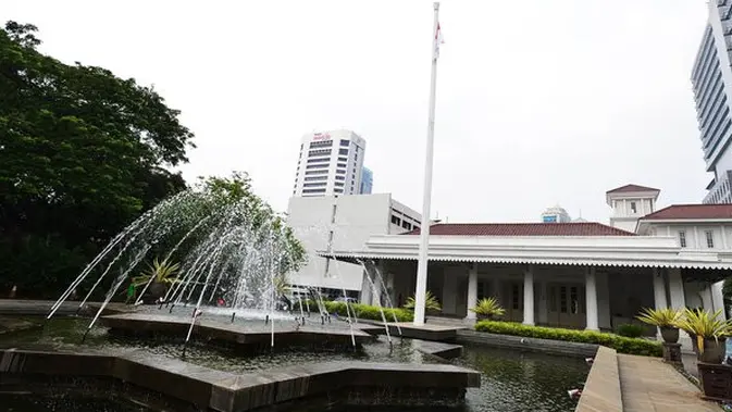 APBD DKI Turun Rp 2 Triliun, Anggaran Makan hingga Seminar Dipangkas