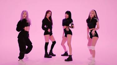Blackpink Unggah Dance Video How You Like That Hal Unik Ini Yang Jadi Sorotan News Entertainment Fimela Com