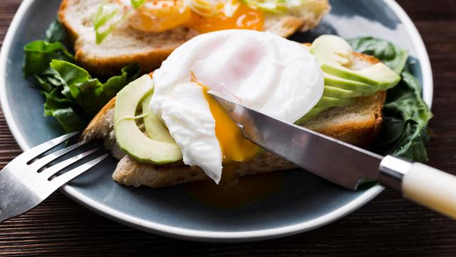 Poached Egg