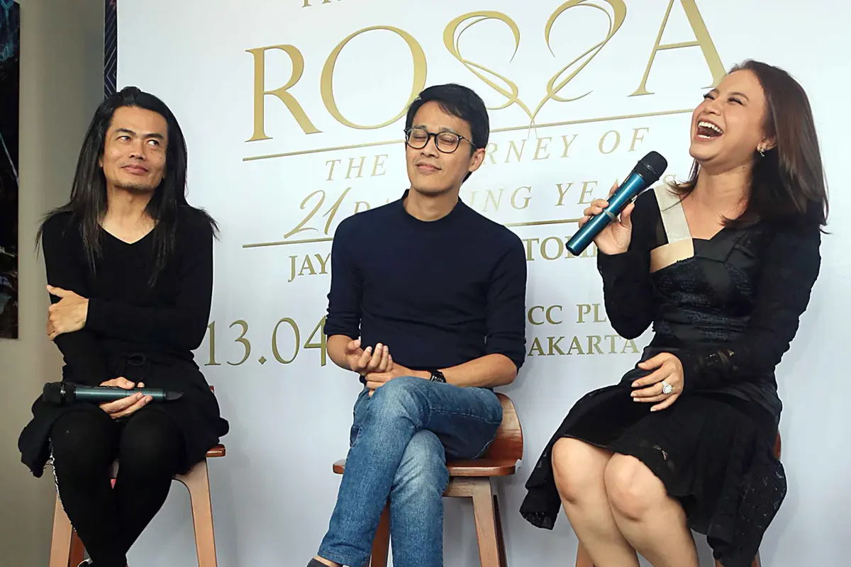 [Bintang] Rossa