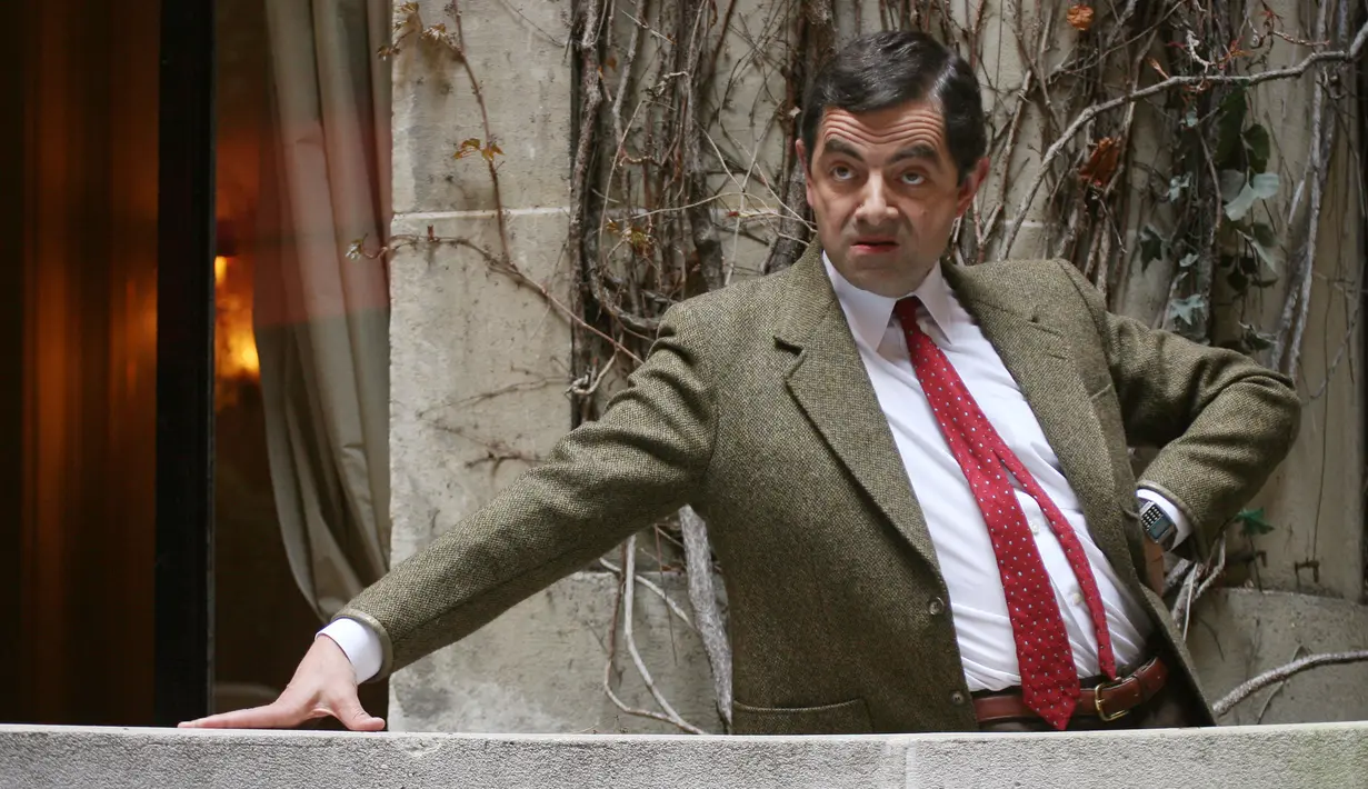 Situs itu juga menambahkan bahwa Atkinson ditemukan dikediamannya, dekat Tiburon, San Fransisco, dalam kondisi tidak sadarkan diri. (AFP/Bintang.com)