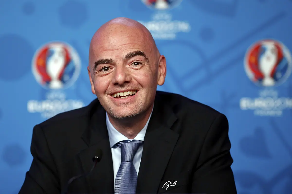 Gianni Infantino