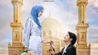 Sinopsis Istiqomah Cinta, Sinetron SCTV Jelang Ramadan yang Pertemukan Yasmin Napper - Arbani Yasiz
